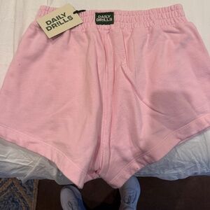 Daily Drills Cupid shorts